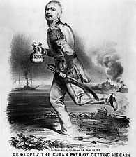 expediciones de narciso lopez a cuba