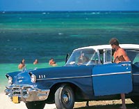 arquitectura, playa, este