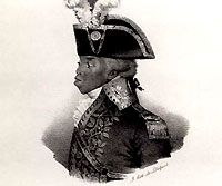 toussaint l'ouverture, cuba